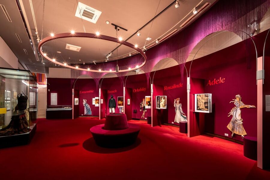 Vienna: Johann Strauss 200th birthday anniversary exhibition - Meeting the Waltz King at Palais Lobkowitz