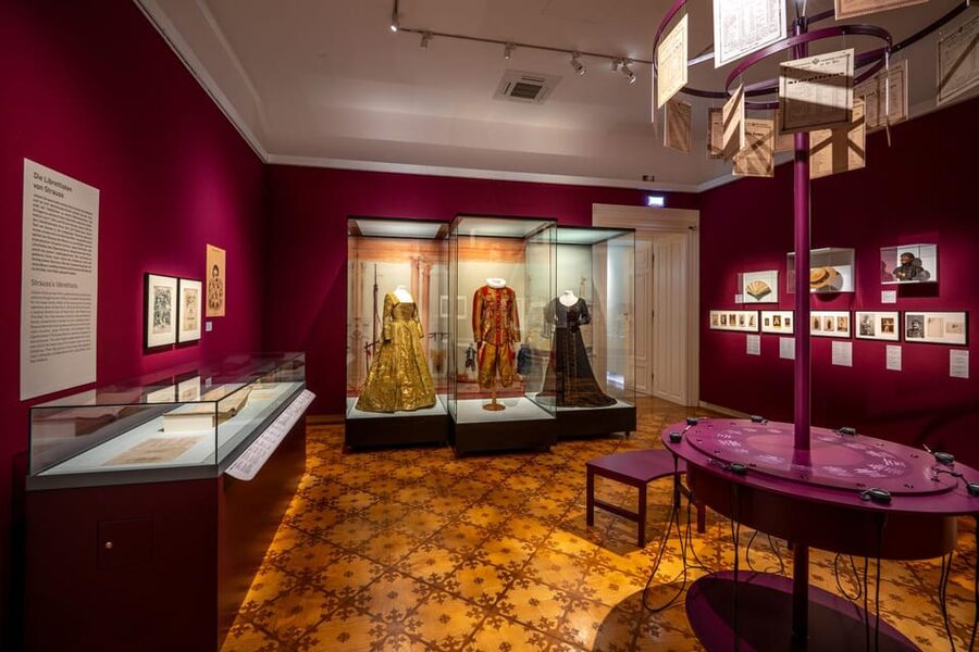 Vienna: Johann Strauss 200th birthday anniversary exhibition - Why the Vienna setting adds real value