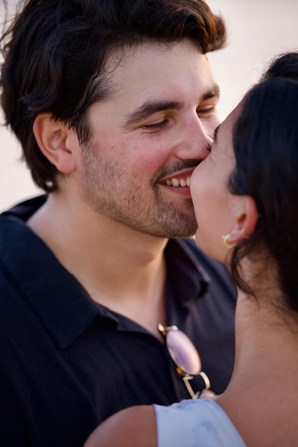 Vienna: Professional Proposal Photographer - What You Receive for the $306 Price