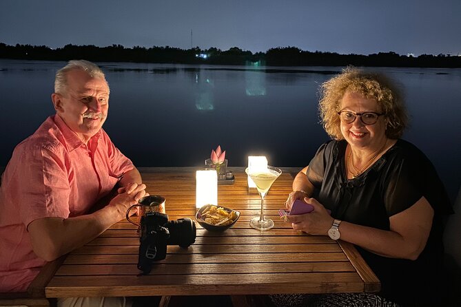 VIP Tour in Saigon: Romantic Sunset Cocktail by SpeedBoat - Is $230 per person good value?