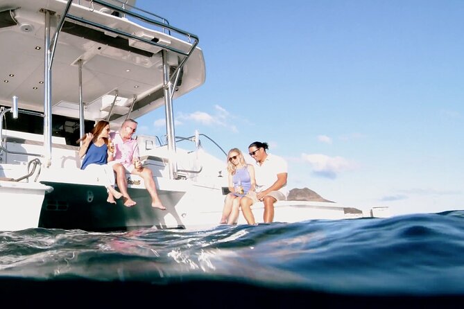 Waikiki Couples Snorkel Retreat - A yacht outing built for just three couples