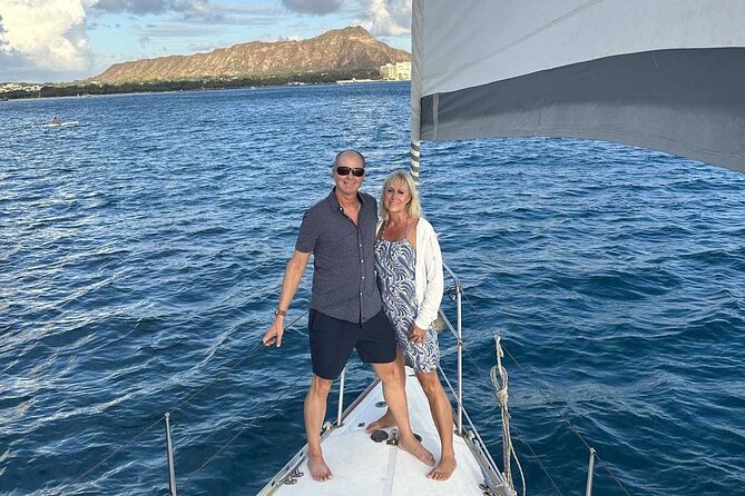 Waikiki private Day Tour and Sunset sail for couples - Is $300 a fair price for two people?