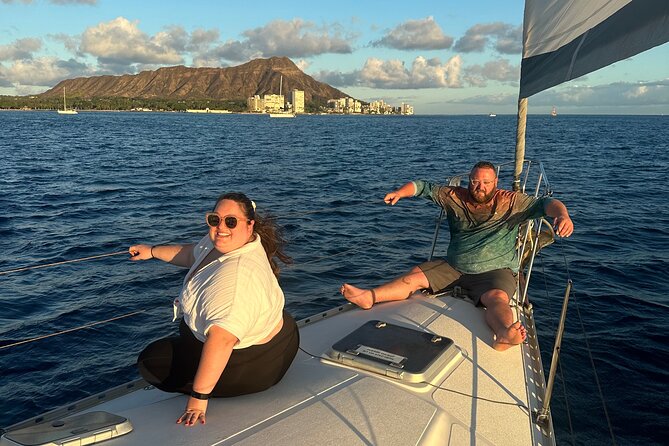 Waikiki private Day Tour and Sunset sail for couples - Who should book this experience?