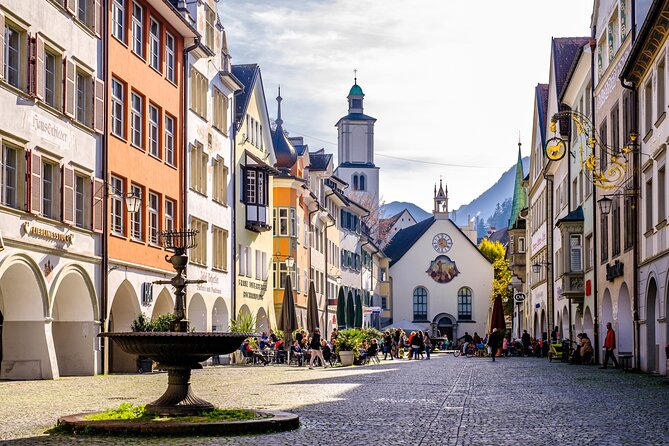 Whispers of Love Feldkirch Romance Tour - Is $178.17 per person fair?