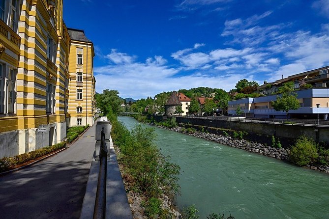 Whispers of Love Feldkirch Romance Tour - Starting near Bahnhofstraße for 45 minutes