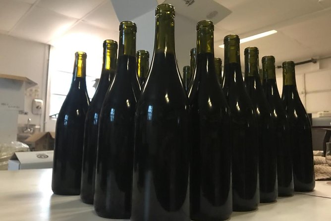 Wine making fun - Art or Chemistry? Date night fun west of Little Rock - Hospitality, atmosphere, and the role of Roger