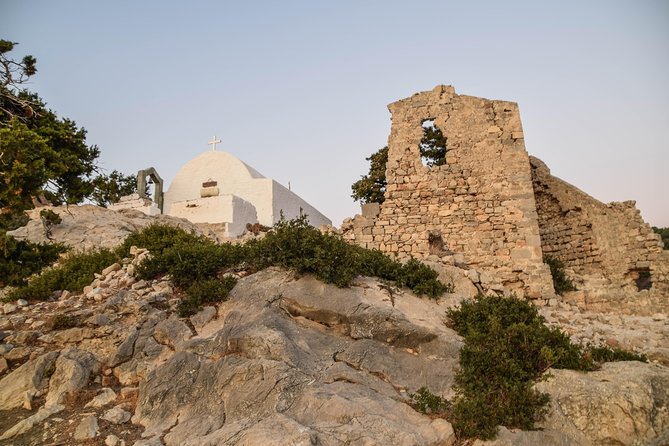 Wine Tasting and Romantic sunset in Monolithos - Key points to know before you book
