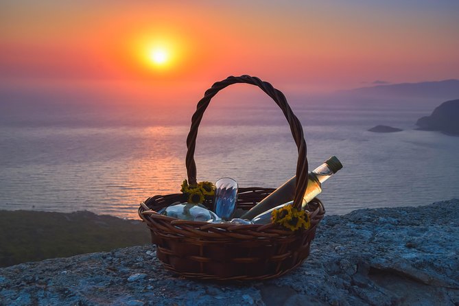 Wine Tasting and Romantic sunset in Monolithos - What the strong rating tells you, and what it does not