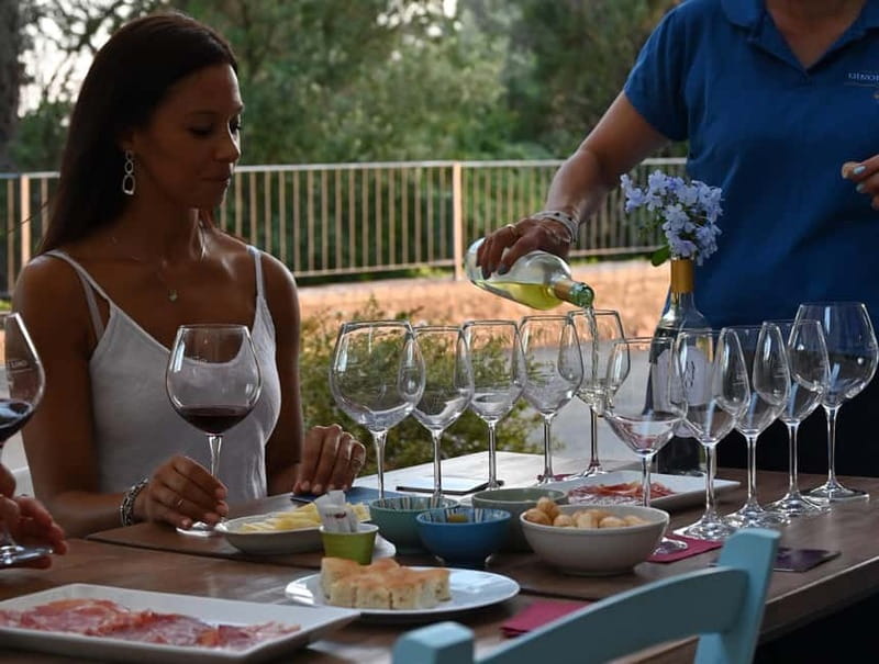 Wine tasting in a romantic castle with archaeologist guide - Is $73 a fair price?