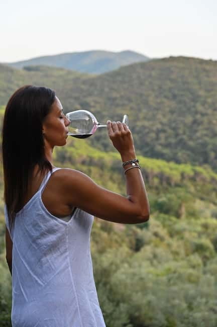 Wine tasting in a romantic castle with archaeologist guide - Should you book this castle wine tasting?