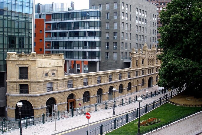 Year of Love in Bilbao: Self-Guided Romantic Puzzle Quest - Crossing Zubizuri and following the river