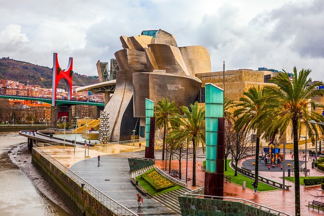 Year of Love in Bilbao: Self-Guided Romantic Puzzle Quest - What the $8.14 price gives you