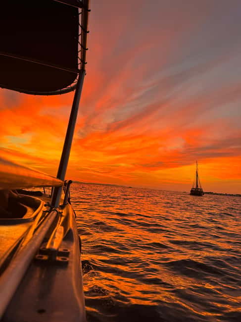 Zadar: Romantic, Luxury Sunset Boat Tour with Aperol Spritz - Why Zadar looks better from the water