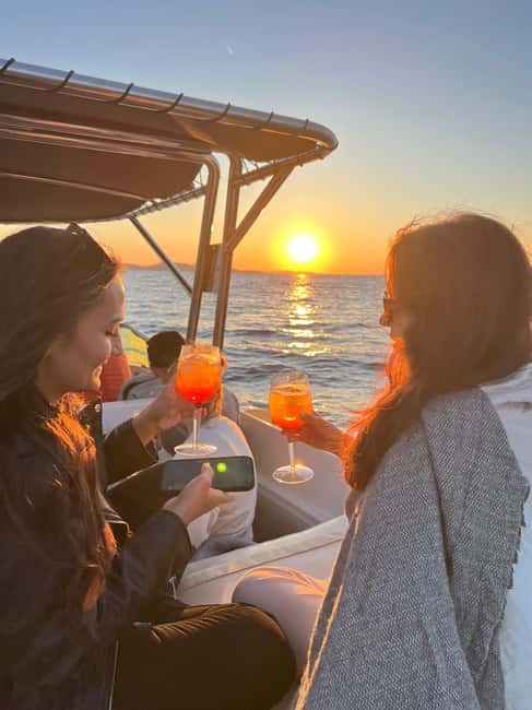 Zadar: Romantic, Luxury Sunset Boat Tour with Aperol Spritz - What the $29 price really buys you
