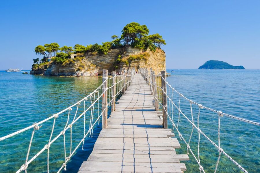 Zakynthos: Keri Lake Romantic Sunset & Myzithres Viewpoint - Key points at a glance
