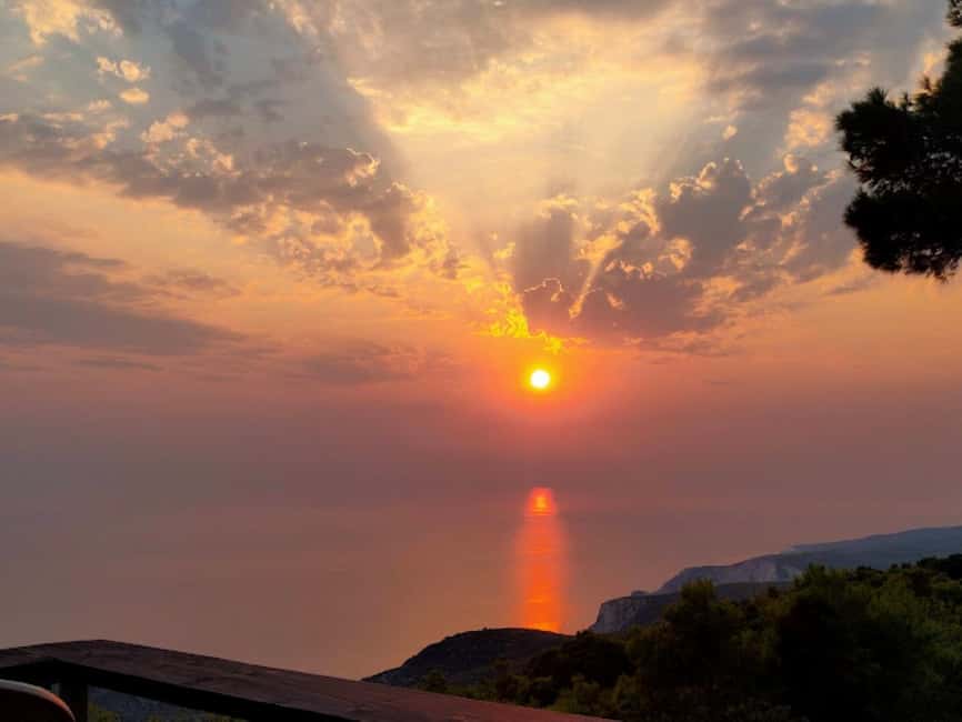 Zakynthos: Keri Lake Romantic Sunset & Myzithres Viewpoint - Why this four-hour sunset trip works