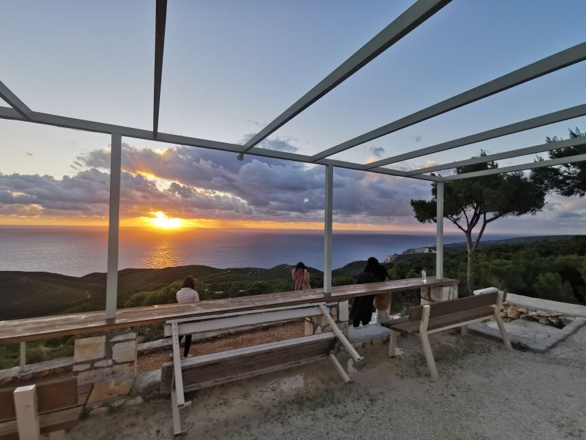 Zakynthos: Keri Lake Romantic Sunset & Myzithres Viewpoint - How the $53 price compares with doing it yourself