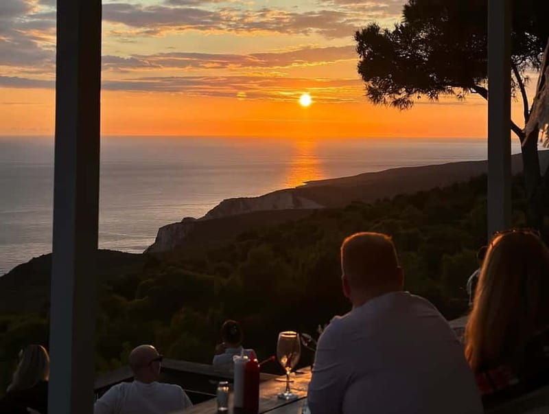 Zakynthos: Romantic Sunset Tour & the Legend of the Dragon - Key points to know before you go