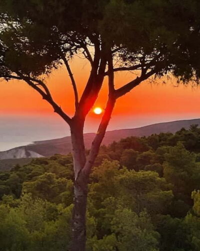 Romantic Sunset Tour & the Legend of the Dragon