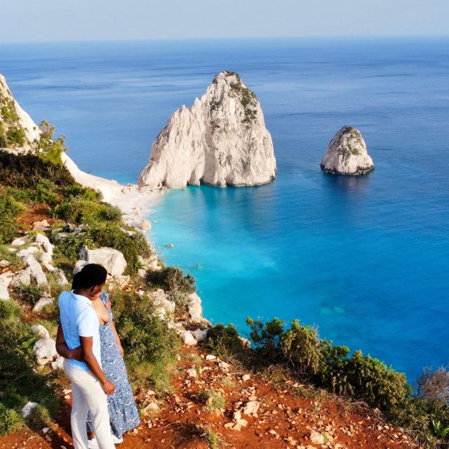 Zakynthos: Romantic Sunset Tour to Mizithres and Agalas Cave - What the $46 price really covers