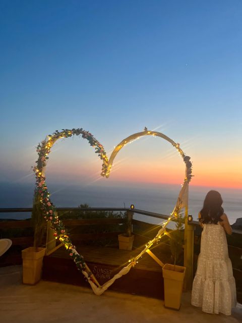 Zakynthos: Romantic Sunset Tour to Mizithres and Agalas Cave - Final verdict: a good-value evening with one great view
